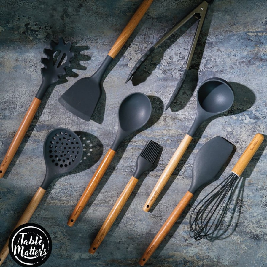 Beechwood Kitchen Utensil - Assorted